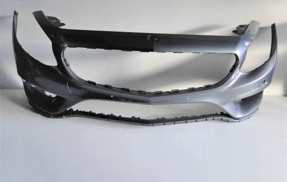 Mercedes-Benz S C217 Front bumper