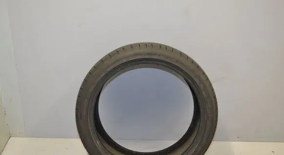 BMW X6 E71 R20 summer tire 