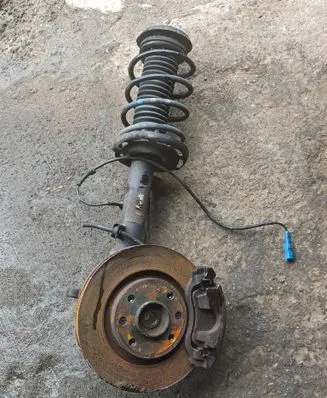 Citroen C4 Cactus Front suspension assembly kit set