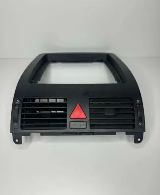 Volkswagen Touran I Dash center air vent grill 1T1819728B