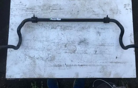 Mercedes-Benz GLC X253 C253 Front anti-roll bar/sway bar A2533230265