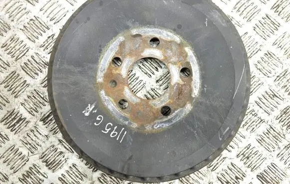 Volkswagen ID.3 Drum brake (rear) 