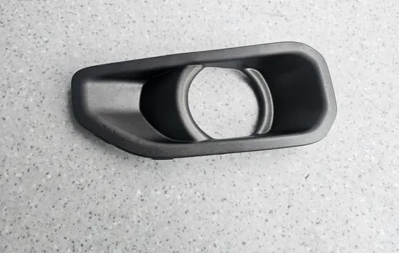 Jeep Wrangler Fog light bracket 