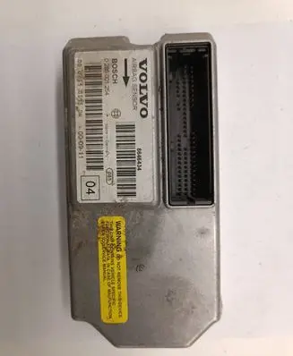 Volvo V70 Airbag control unit/module 0285001254 00025505950H 8646434