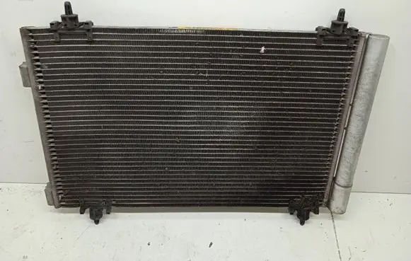 Citroen C4 I Picasso A/C cooling radiator (condenser) 9682531580