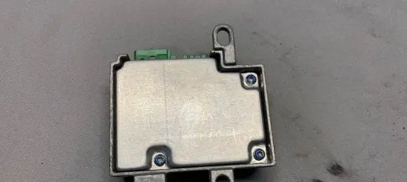 BMW 7 E65 E66 Airbag control unit/module 65776920468