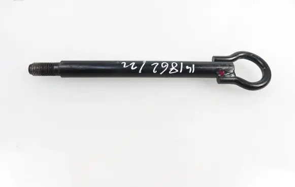 Renault Megane II Tow bar 