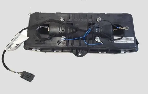 Jaguar XF X250 Passenger airbag 9X23F044A74AC 307431999AA