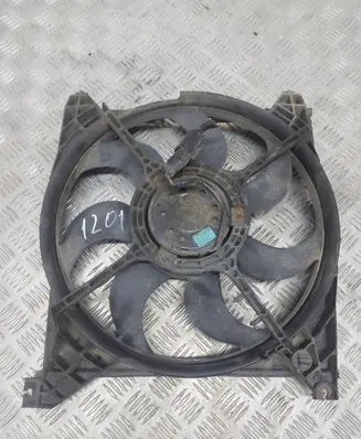 Hyundai Trajet Electric radiator cooling fan 253863A150