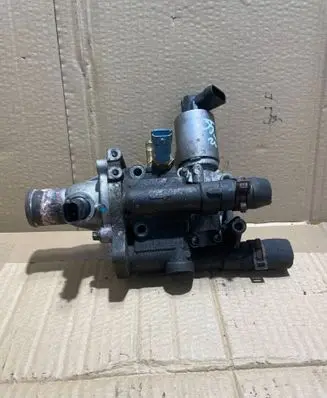 Opel Zafira B Thermostat housing 