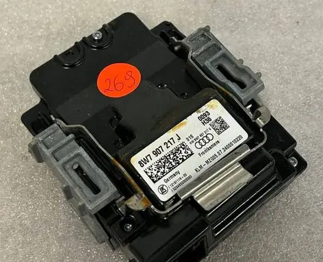 Audi A5 Windshield/windscreen camera 8W7907217J