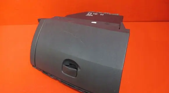 Renault Clio III Glove box set 