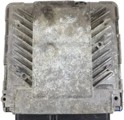 Volkswagen PASSAT B6 Engine control unit/module 03G906018CD 5WP45600AC