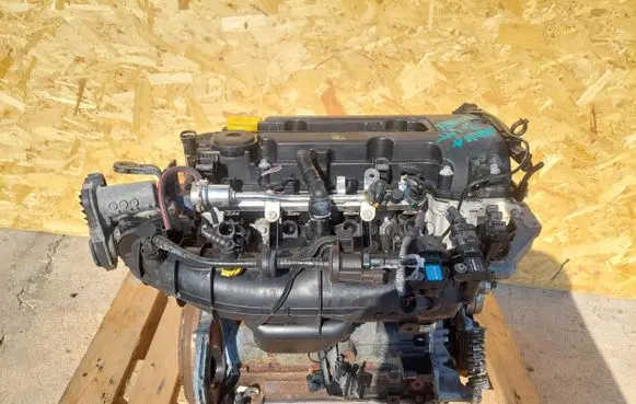 Opel Meriva B Engine