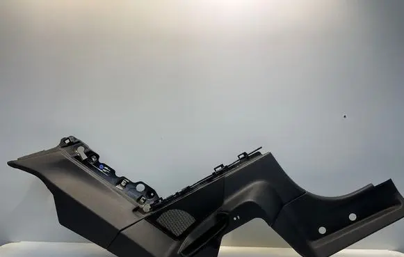 Mercedes-Benz E C207 W207 Rear seat side bottom trim A2076901525 76903525 7920222190