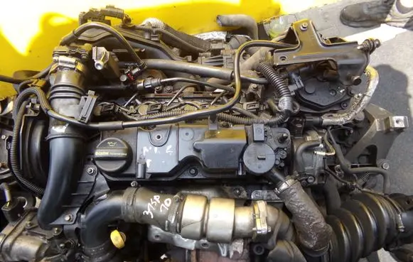 Ford Transit - Tourneo Connect Engine TZGB 31SP10 TZGA