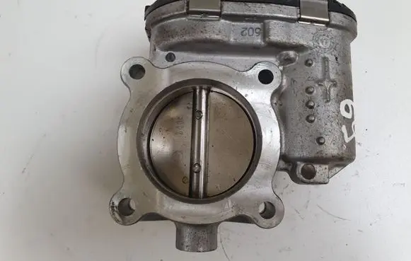 Ford Focus ST Throttle valve DS7E9F991BB 0280750576