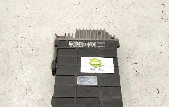 Mercedes-Benz E W124 Engine control unit/module A0095450232 0095450232