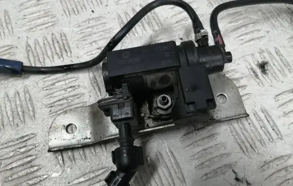Turbo solenoid valve