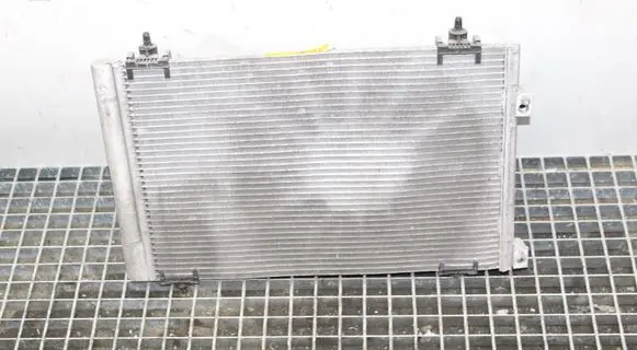 Peugeot RCZ A/C cooling radiator (condenser) 9682531680