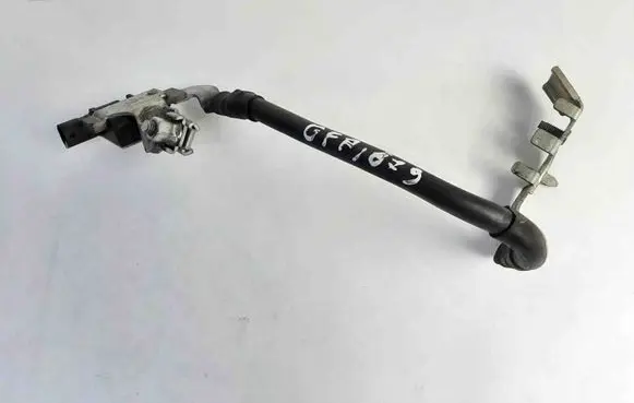 Negative earth cable (battery)