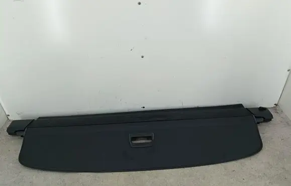 Volkswagen PASSAT B7 Parcel shelf load cover 3AF867871