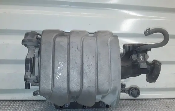 Audi A6 S6 C6 4F Intake manifold 06E133151