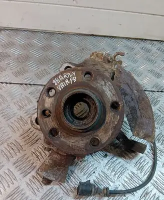 Volkswagen Sharan Front wheel bearing hub 