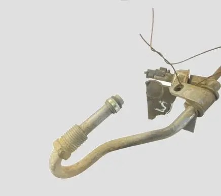 Citroen C6 Air suspension line/pipe/hose 04570609