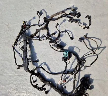 Opel Insignia B Engine installation wiring loom B16DTH