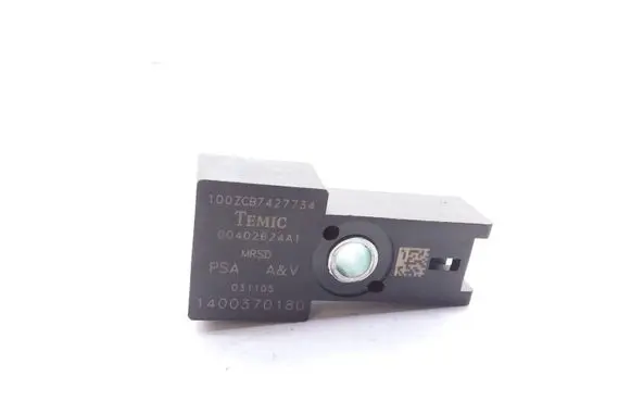 Citroen C8 Airbag deployment crash/impact sensor 1400370180 00402624A1
