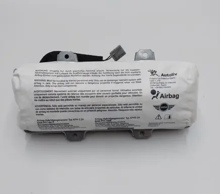 Mini One - Cooper Coupe R56 Passenger airbag 275573502