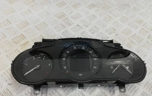 Renault Megane IV Speedometer (instrument cluster) 248109345R A2C1295490001