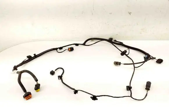 Citroen DS5 Parking sensor (PDC) wiring loom 9803570680