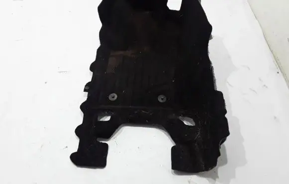 Dodge Durango Front floor carpet liner 5VK15DX9AA