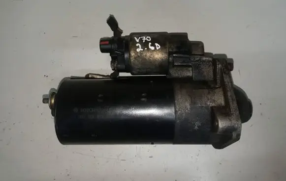 Volvo V70 Starter motor 0001109252
