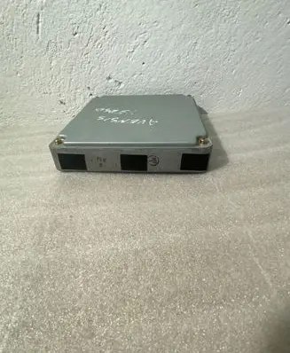 Toyota Avensis Verso Engine control unit/module 8966144360 1758005461