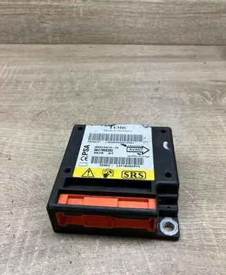 Citroen C5 Airbag control unit/module 9641968380 L3T1B08ART4