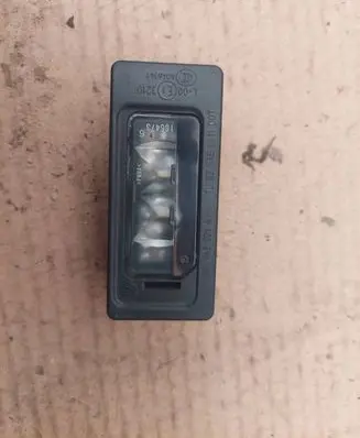 Volkswagen Sharan Number plate light 3AF943021A