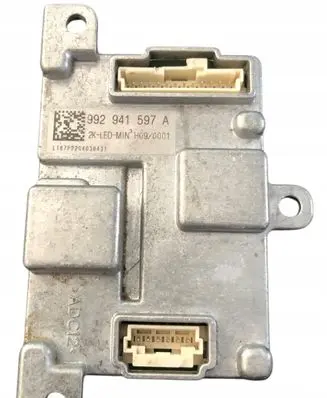 Volkswagen PASSAT B8 LED ballast control module 992941597A