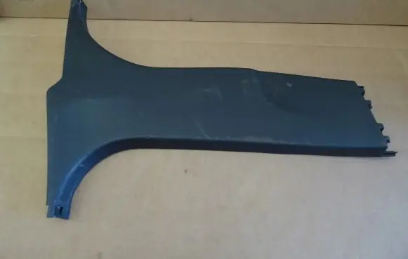 BMW X1 F48 F49 (B) pillar trim (bottom) 7332818