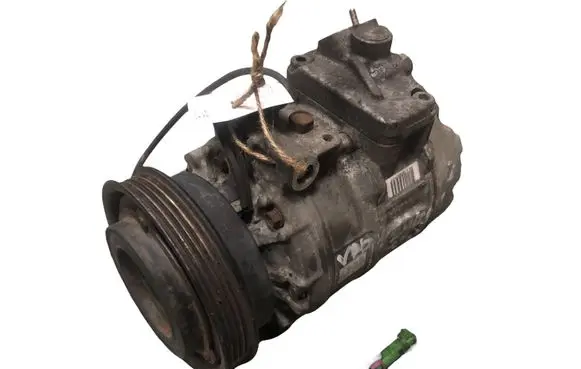 Audi A6 S6 C5 4B Air conditioning (A/C) compressor (pump) 8D0260808 GE4472208180 7SBU16C