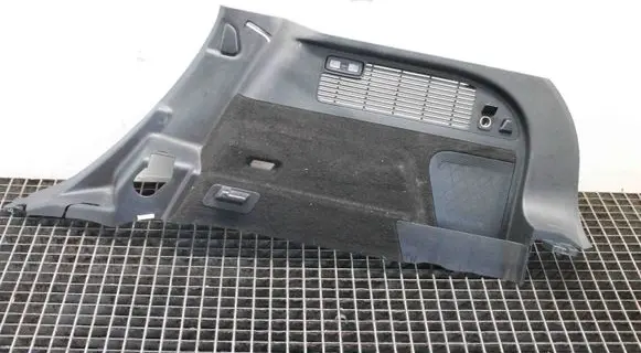 Ford Mustang Mach-E Trunk/boot side trim panel LJ8BR31012AJW