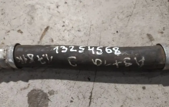 Opel Astra J Air conditioning (A/C) pipe/hose 13254568