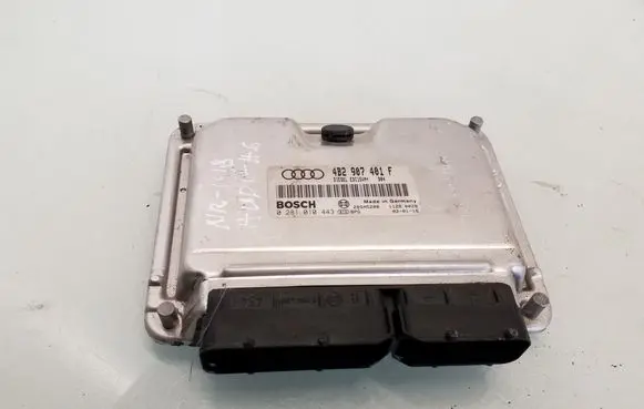 Audi A6 S6 C5 4B Engine control unit/module 4B2907401F