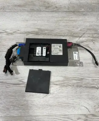 Bluetooth control unit module