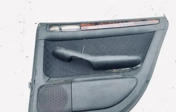 Audi A6 S6 C5 4B Rear door card panel trim 4b0867306 4b0971035g