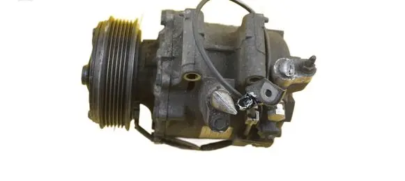 Honda Civic IX Air conditioning (A/C) compressor (pump) TRSE09 R18Z4