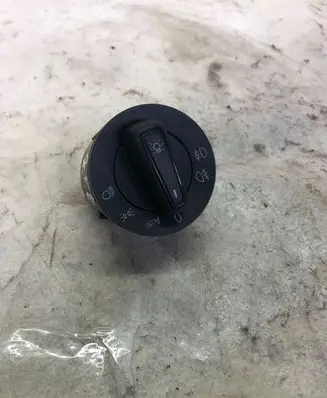 Volkswagen Touran III Light switch 5g0941431ap