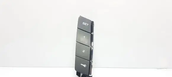 Porsche Cayenne (92A) Seat memory switch 7P5959561G 7P5959561